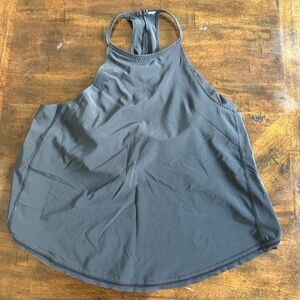 Lululemon Cropped Halter